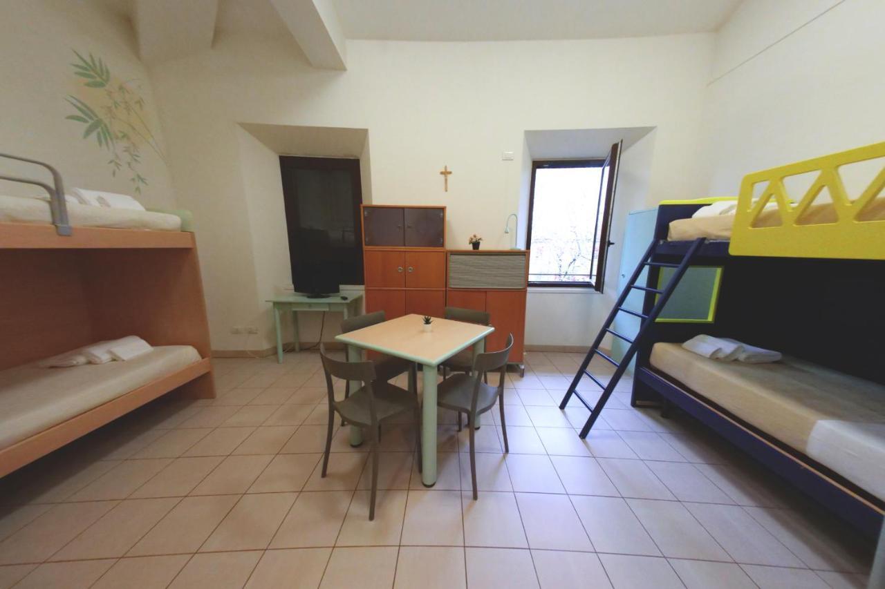 Il Villaggio Di Abitabo Болоня Екстериор снимка