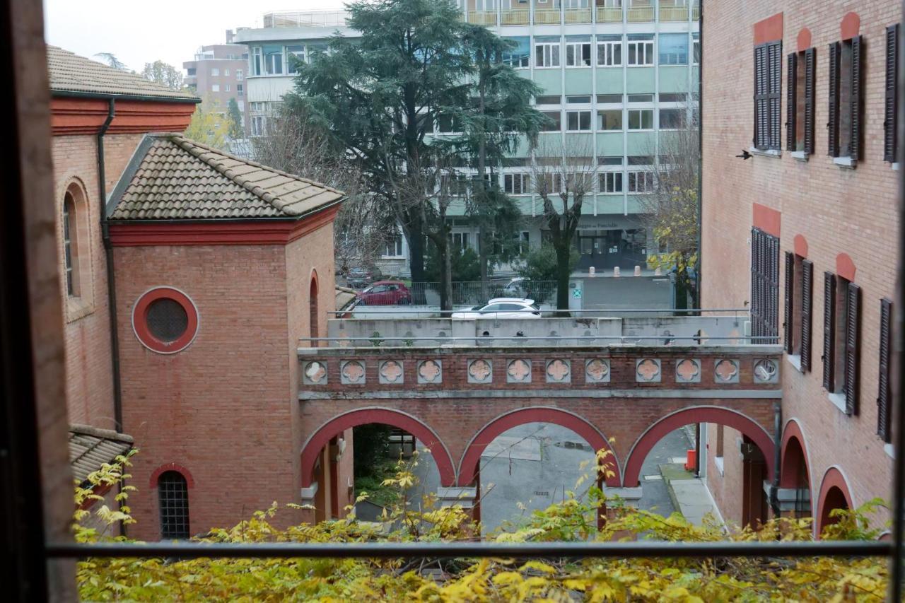Il Villaggio Di Abitabo Болоня Екстериор снимка