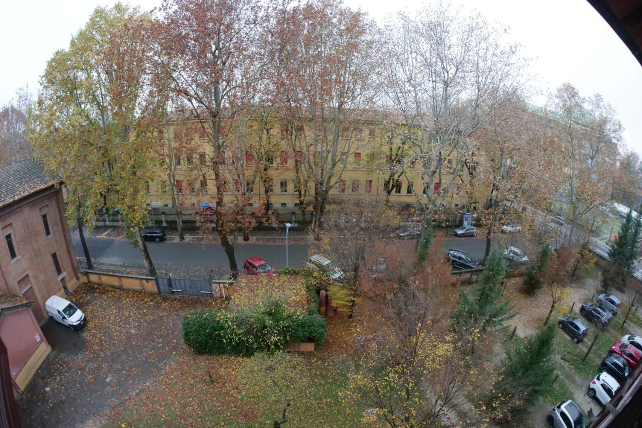 Il Villaggio Di Abitabo Болоня Екстериор снимка