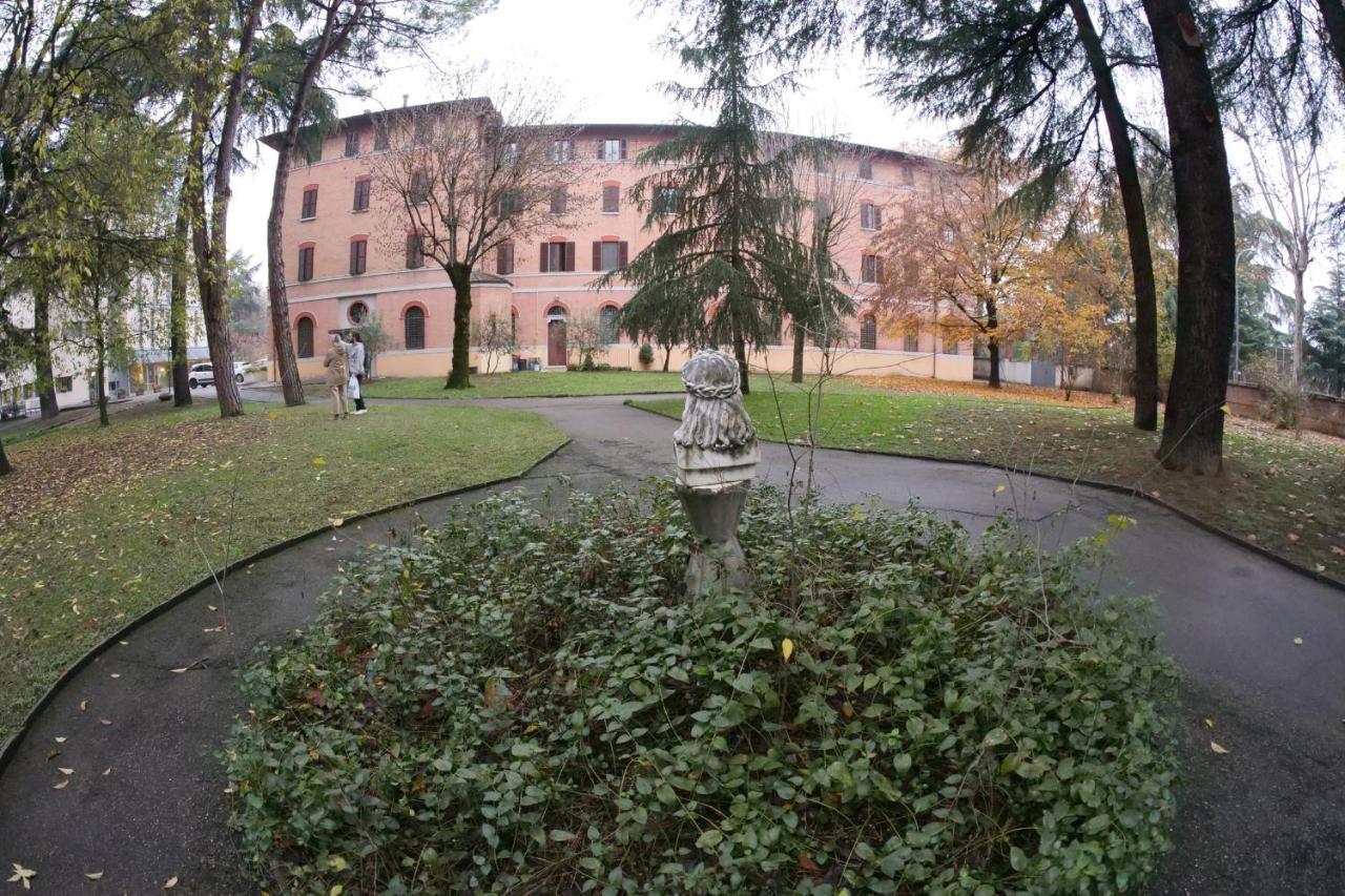 Il Villaggio Di Abitabo Болоня Екстериор снимка